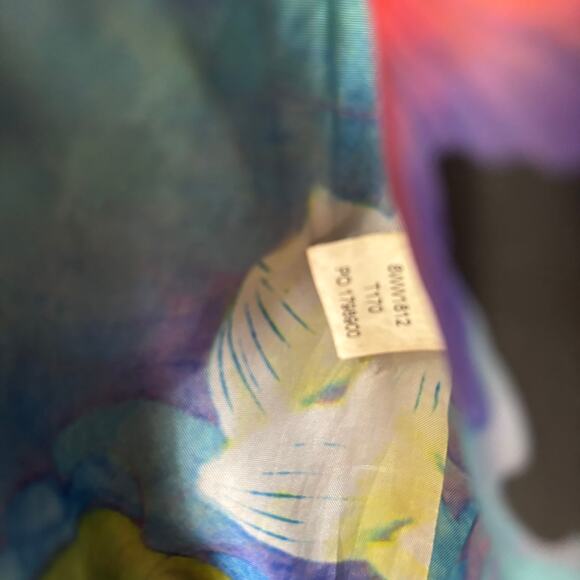 Vintage Lucky Brand Womens Distressed Brown Real  Leather Moto Jacket Medium - Picture 14 of 14